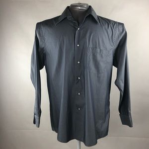 Eitenne Aigner Dress Shirt 16 1/2 34/35